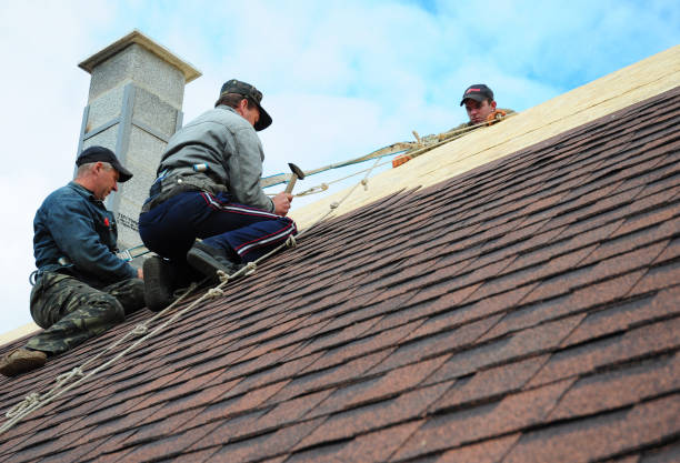Heating Cable for Roof Installation in Sherwood, OR